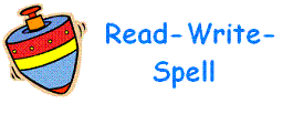 Word Family ake Read Write Spell